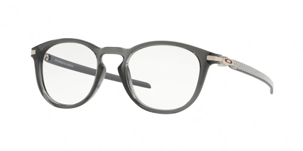 Oakley Pitchman R Carbon 8149 Eyeglasses - view 4